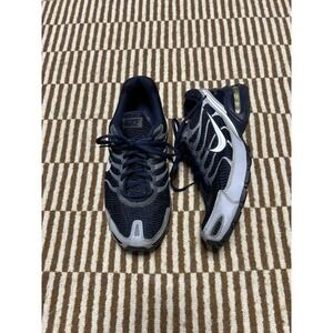 Nike Air Max Torch 4 Men's Running Shoes Size 8.5 Sneakers Dr Scholl's Insoles